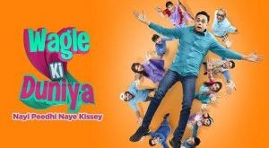 Wagle Ki Duniya is a Sab Tv Shoow