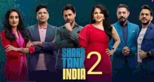 Shark Tank India 2 is a Sony Tv Shoow