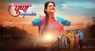 Pushpa Impossible is a Sab Tv Shoow